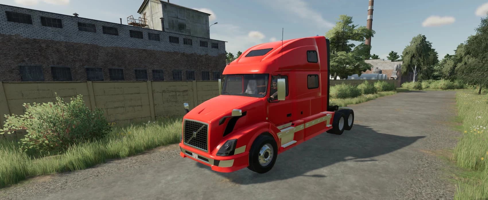 VOLVO VNL 780