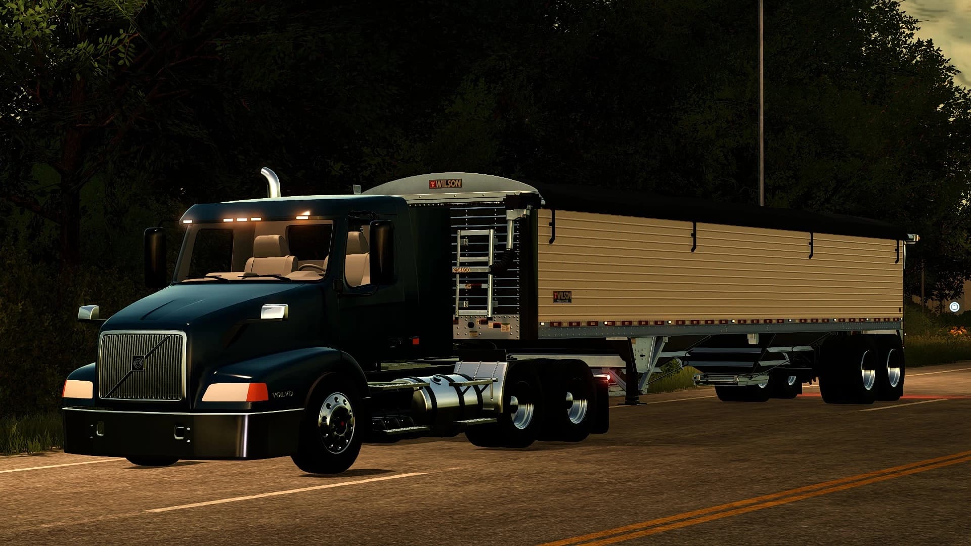 VOLVO VNL