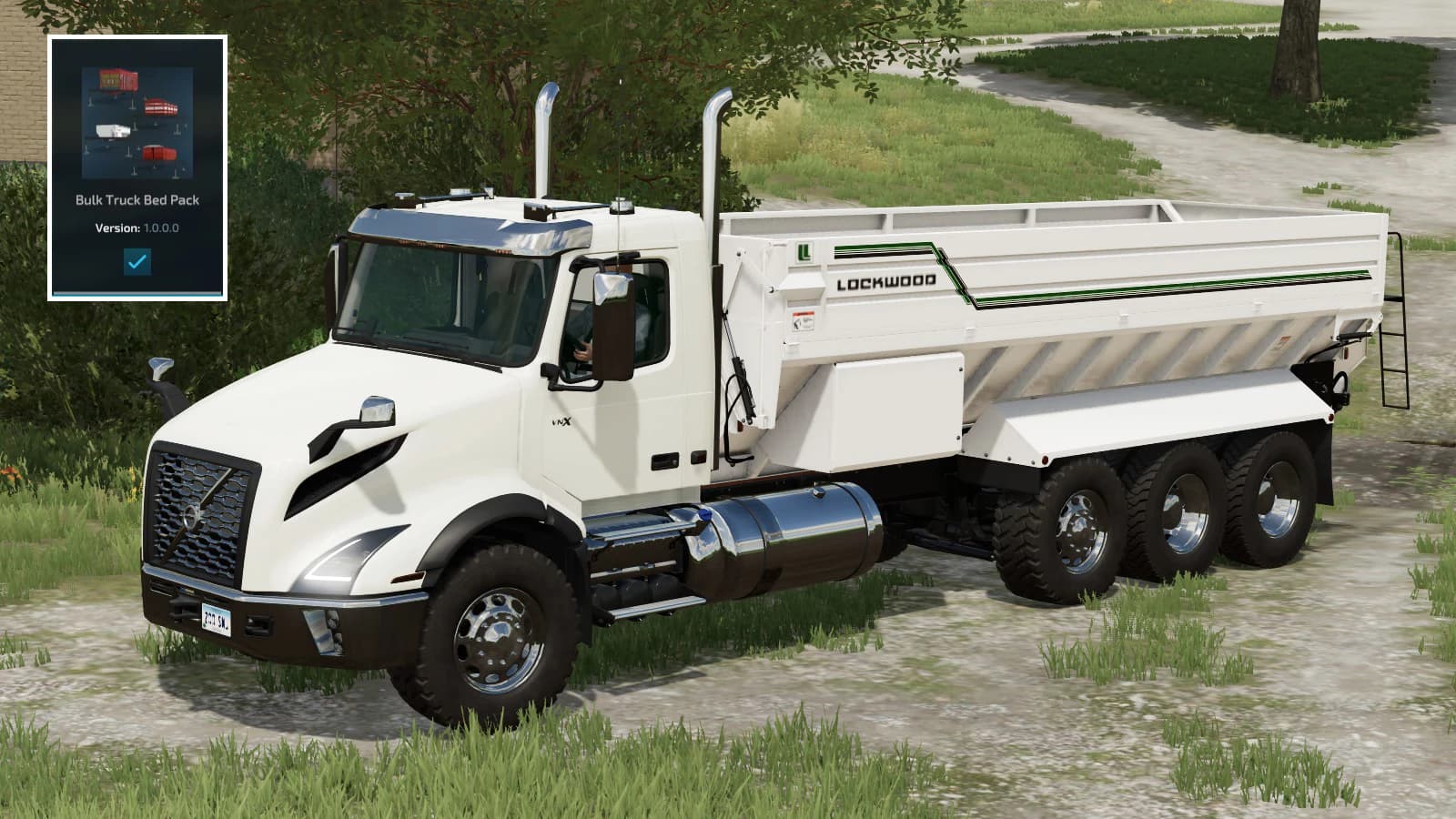 VOLVO VNX 2