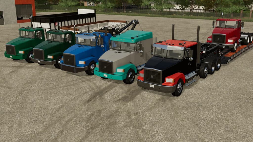 VOLVO WIA 5