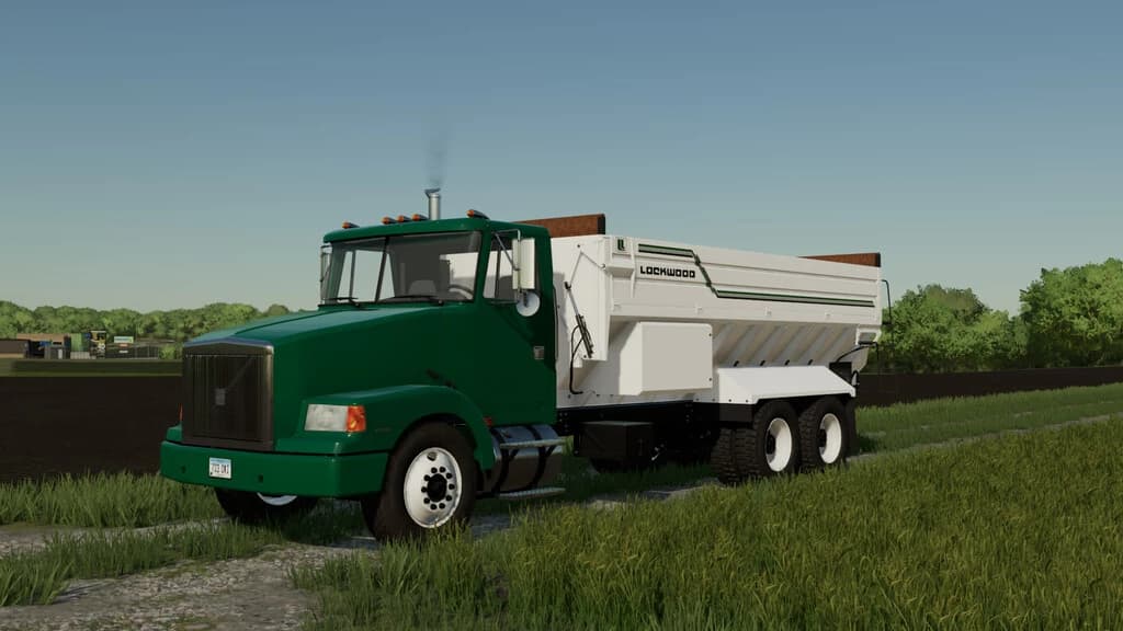 VOLVO WIA 4