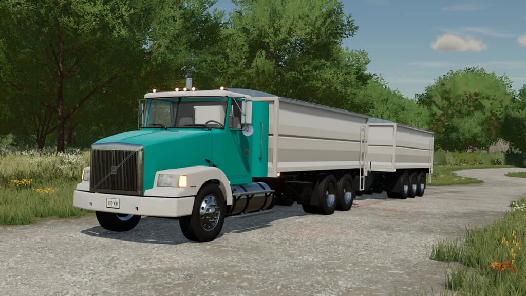 VOLVO WIA 3