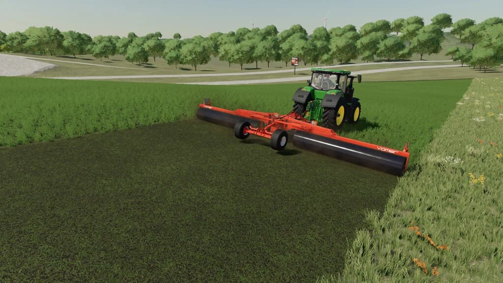 VOMER VR-ROLLER 5