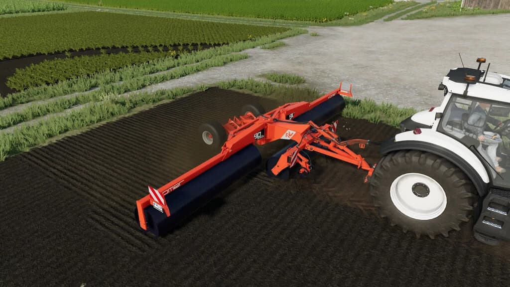 VOMER VR-ROLLER 3