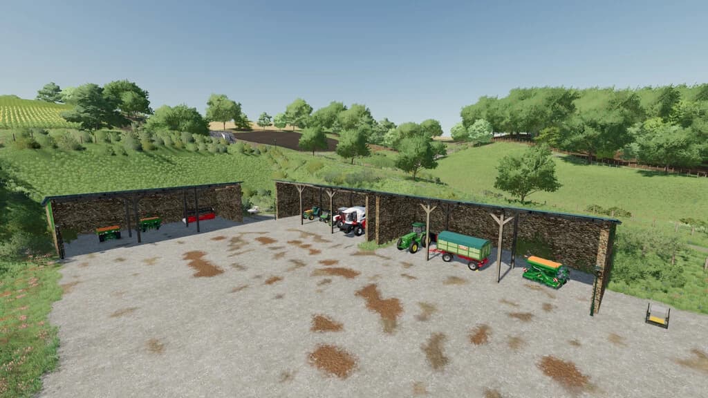 VOUILLY NORMANDY 3
