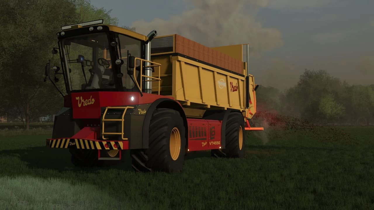 VREDO 2