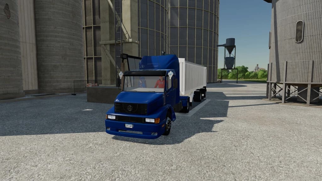 VULCANO TRAILER PACK 3