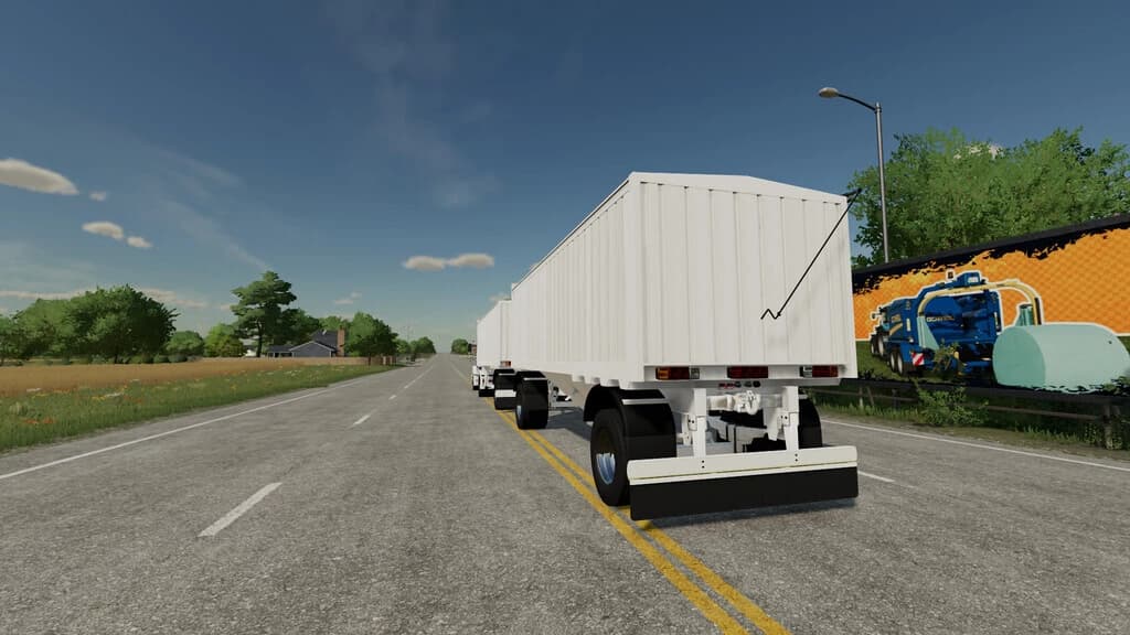 VULCANO TRAILER PACK