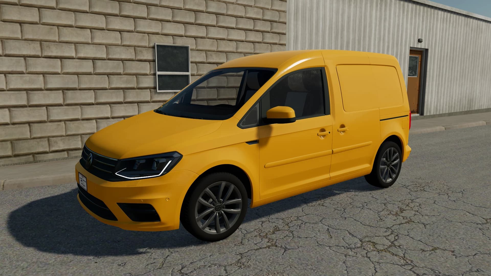 VW CADDY 2015 5
