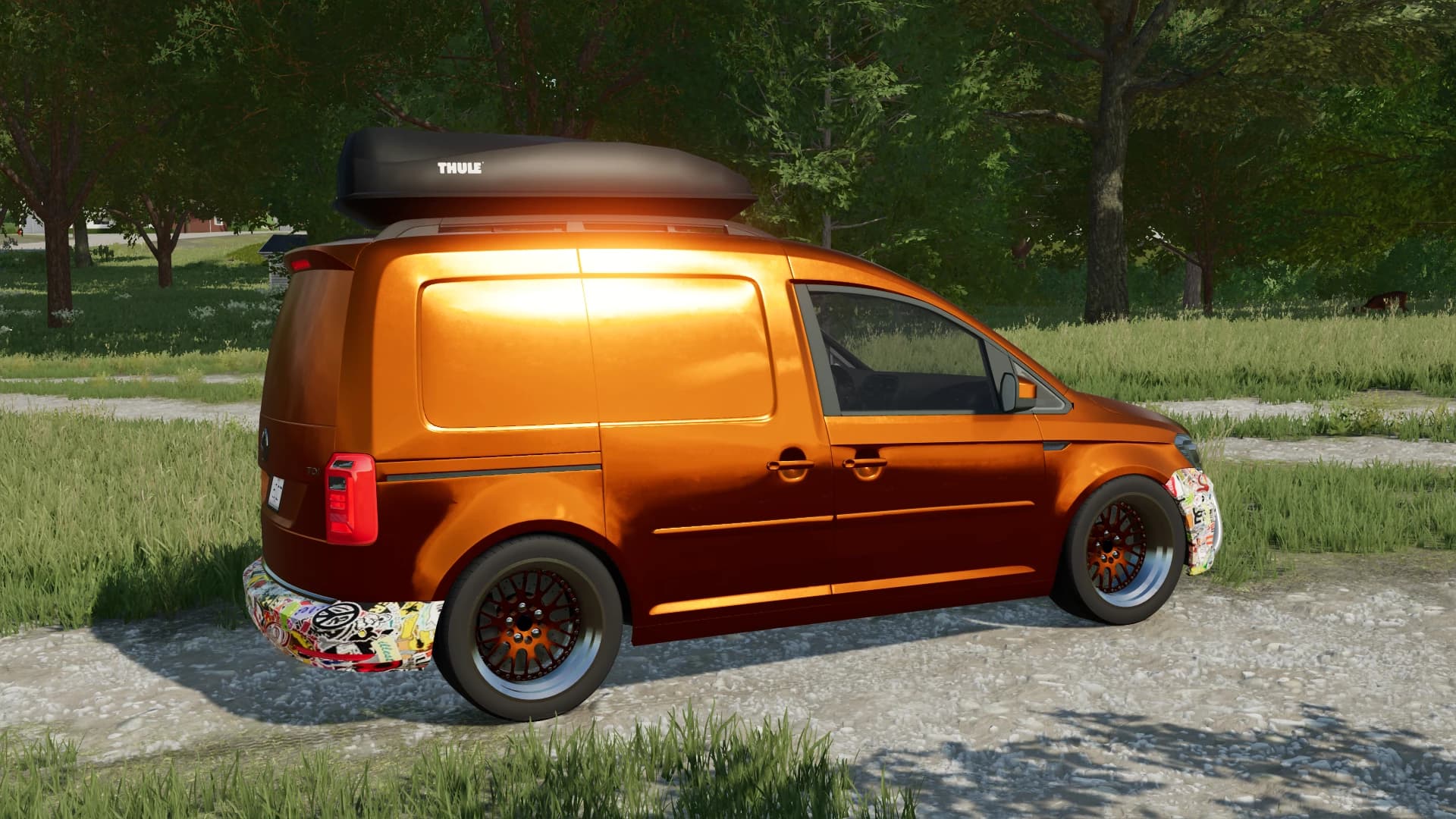 VW CADDY 2015 4