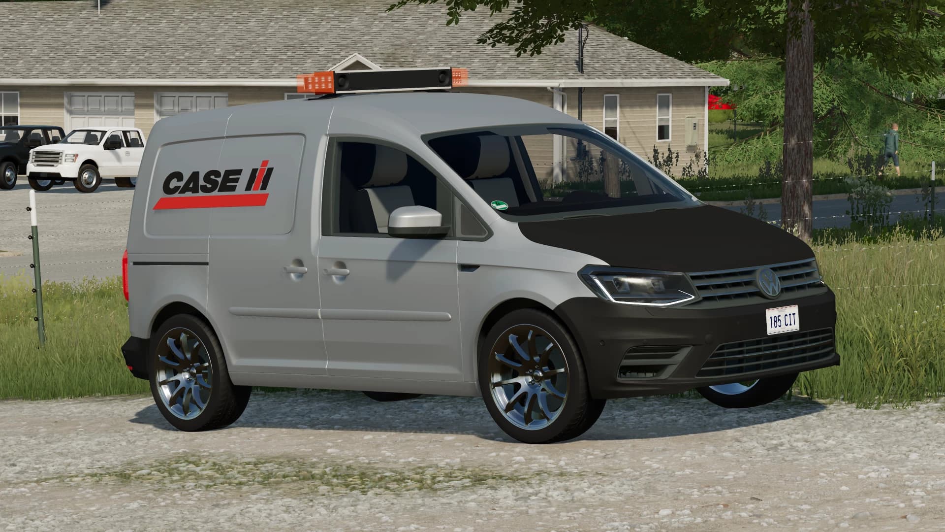 VW CADDY 2015 2