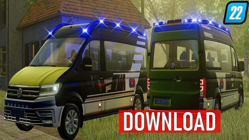 VW CRAFTER PREMIUM PAULE