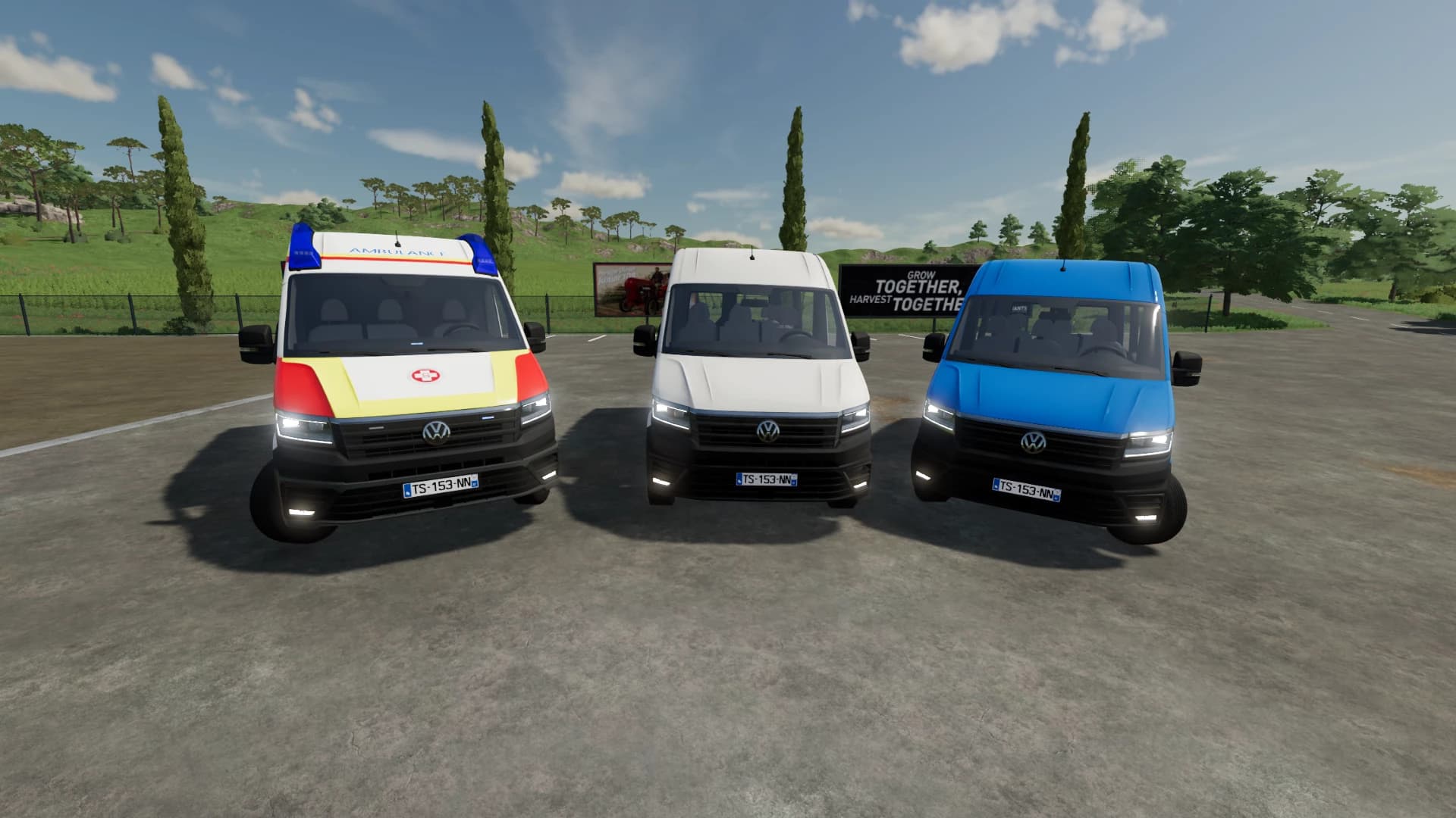 VW CRAFTER 2