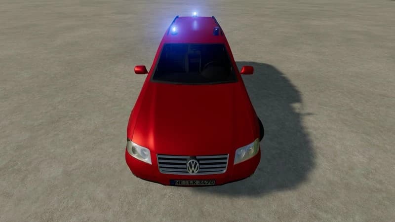 VW PASSAT 3