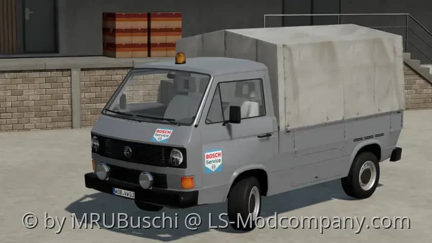 VW T3 PRITSCHE 4