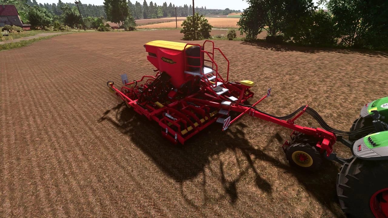Vaderstad Rapid 400s 3