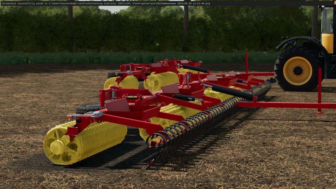 Vaderstad Rexius 5