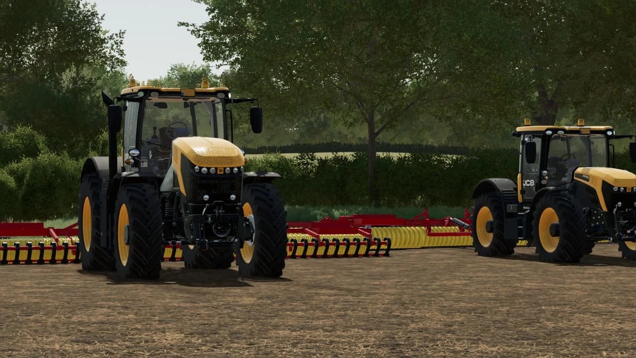 Vaderstad Rexius 3