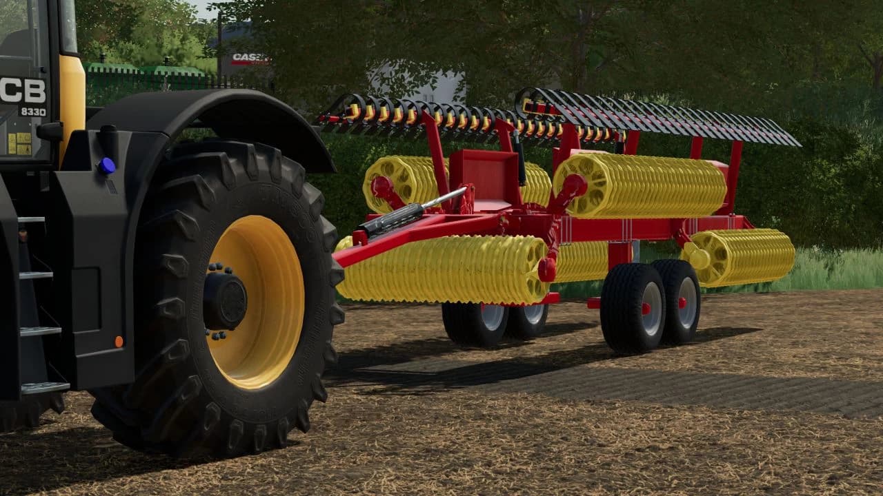 Vaderstad Rexius 2