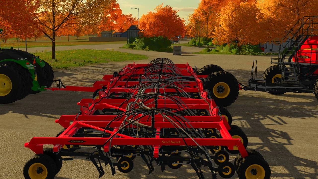 Väderstad Seed Hawk 84FT BETA 6