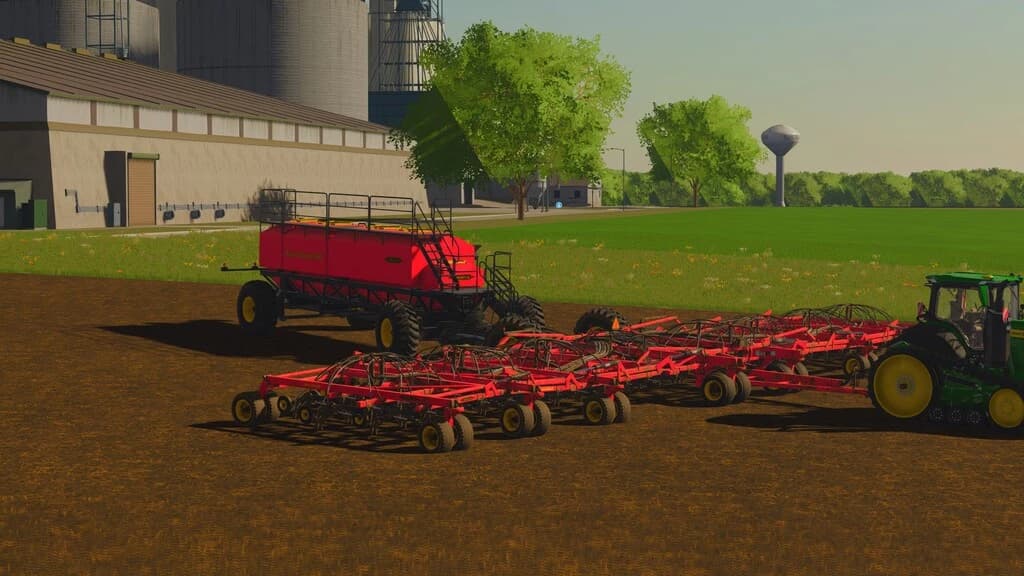 Vaderstad Seed Hawk 84FT 5