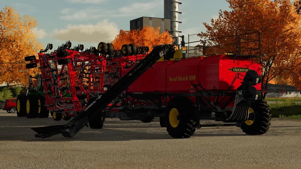 Vaderstad Seed Hawk 84FT 4