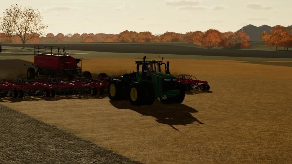 Vaderstad Seed Hawk 84FT 2