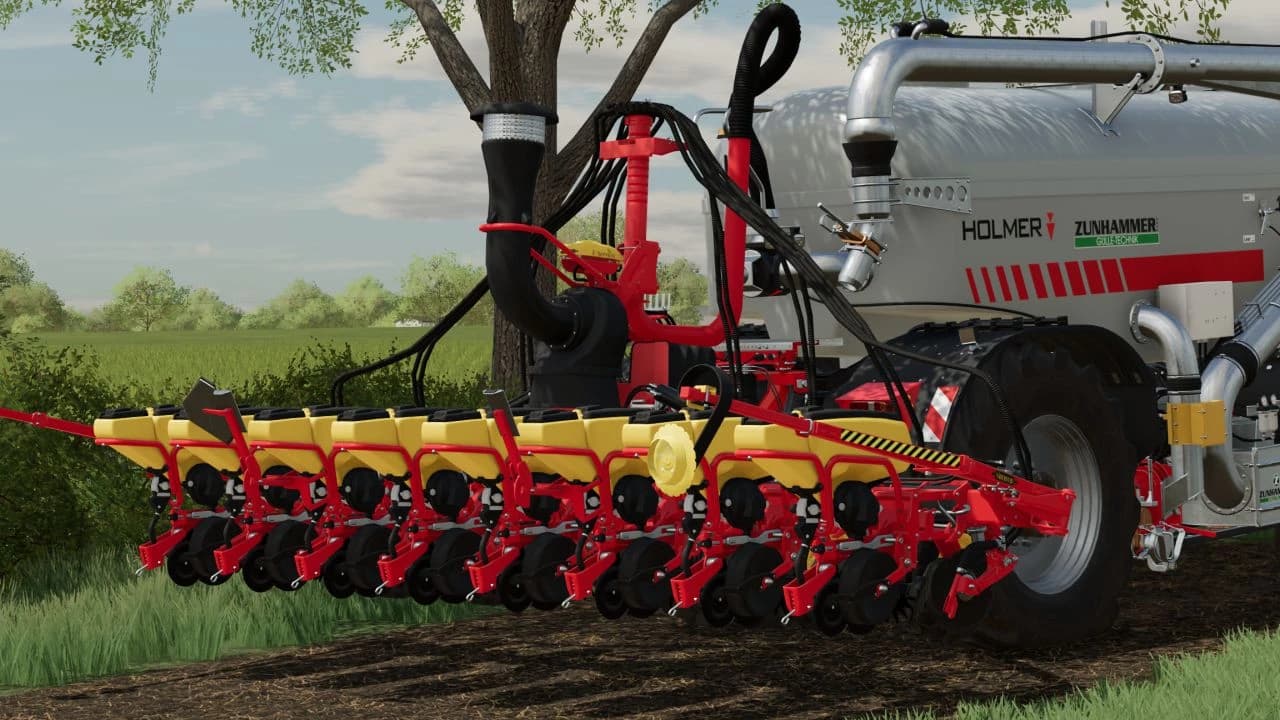 Väderstad Tempo Slurry 5