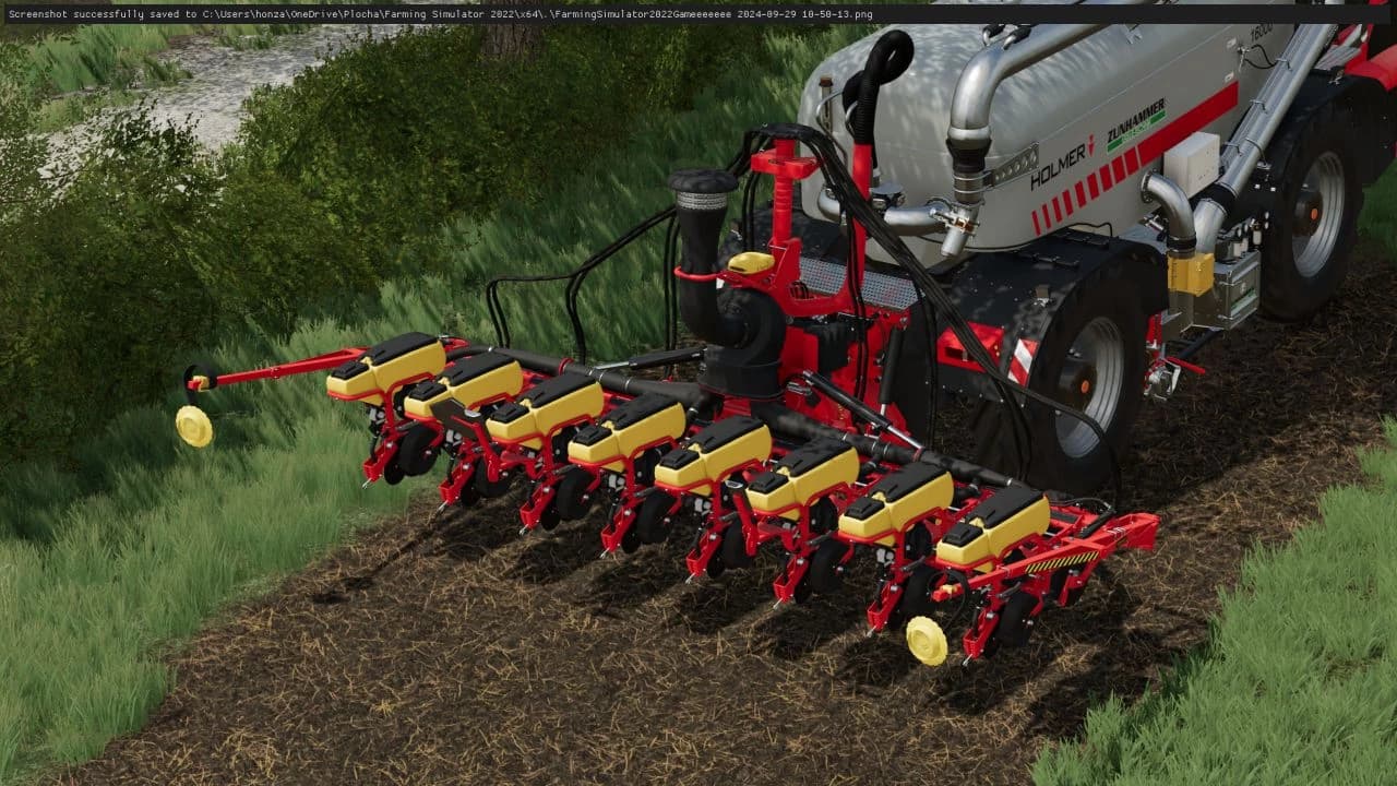 Väderstad Tempo Slurry 4