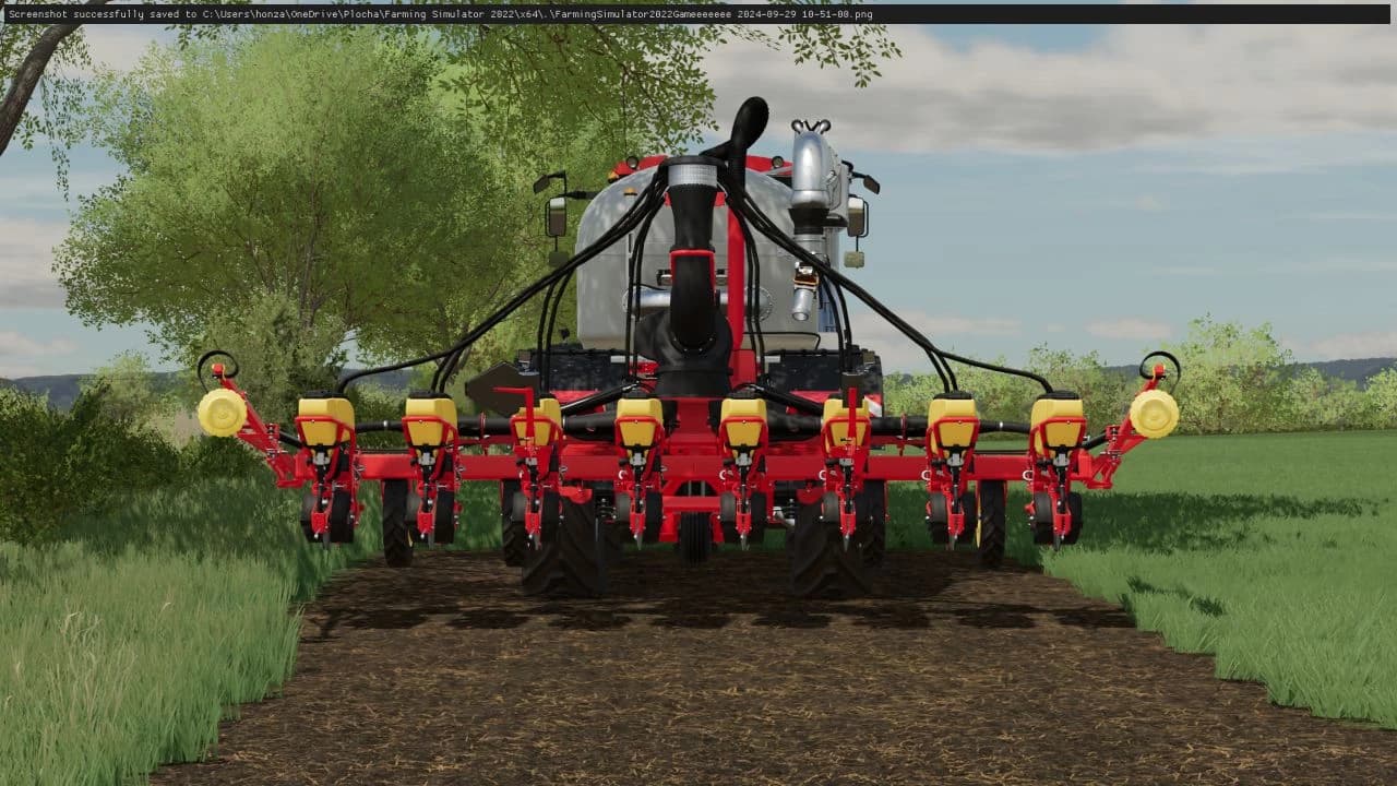Väderstad Tempo Slurry 3