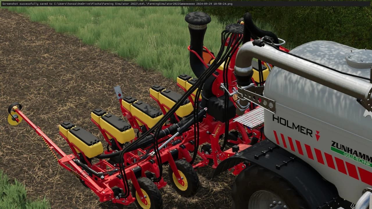 Väderstad Tempo Slurry 2