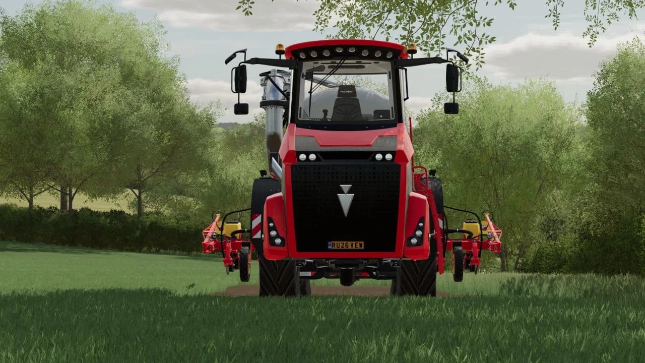 Väderstad Tempo Slurry