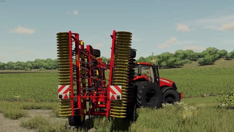 Vaederstad Top Down 600 2