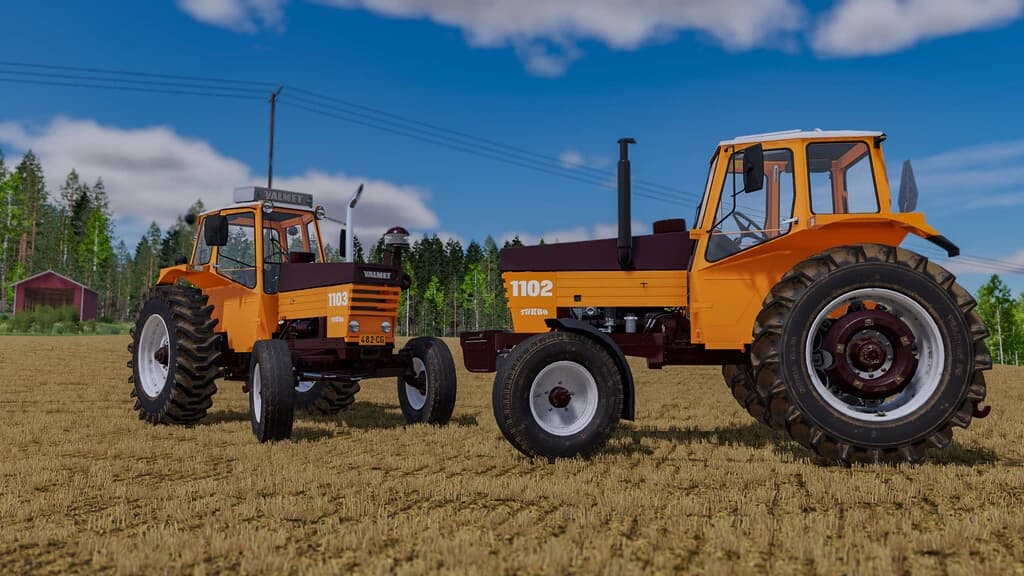 Valmet 1102-1103 4