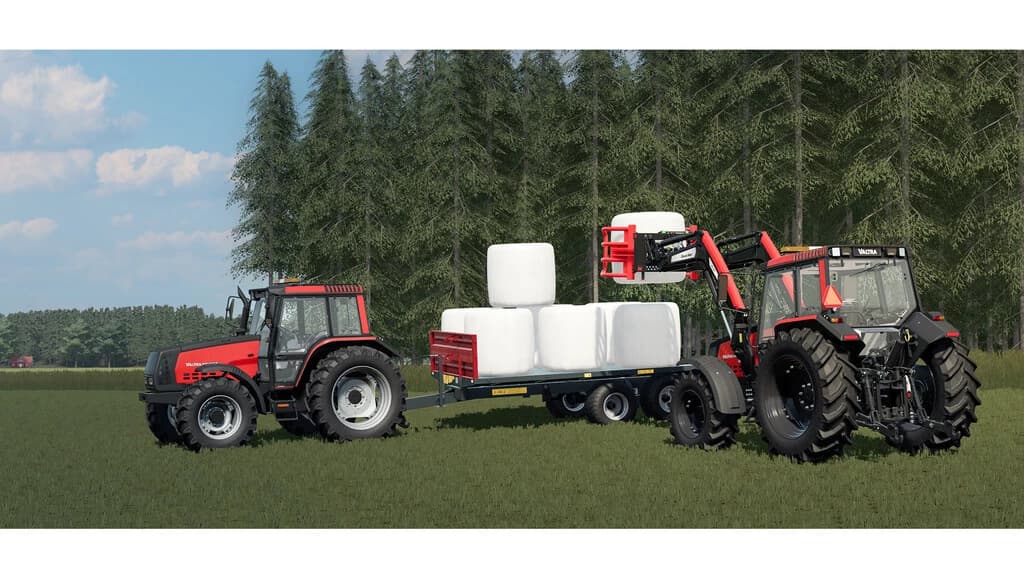 Valmet 6400 4