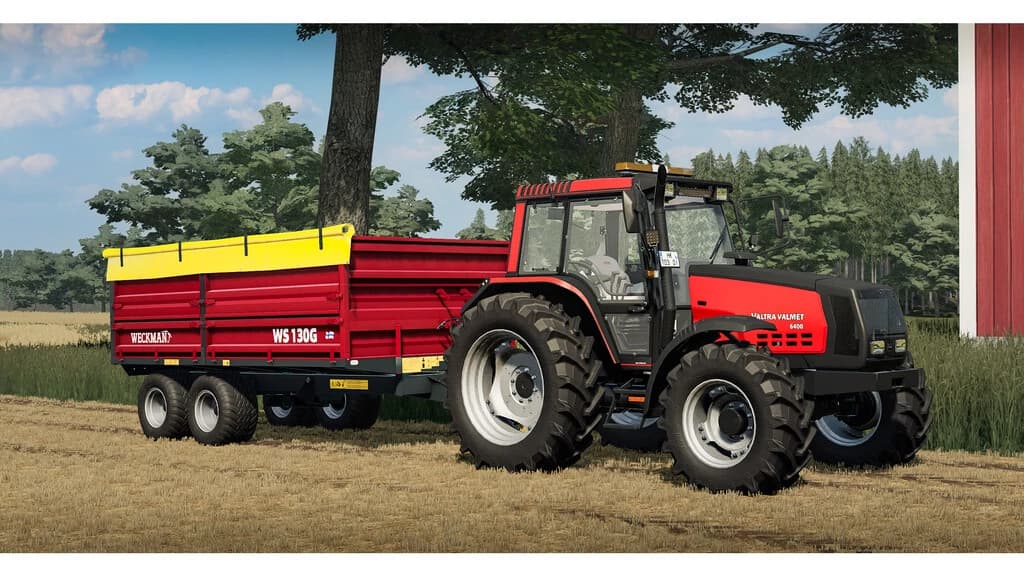 Valmet 6400 2