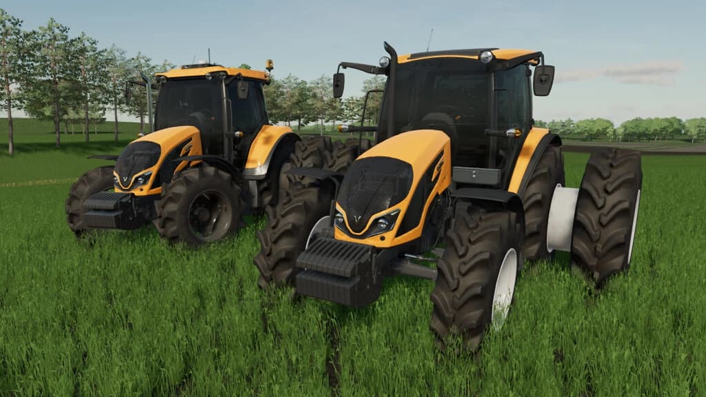 Valtra A Series SA 5
