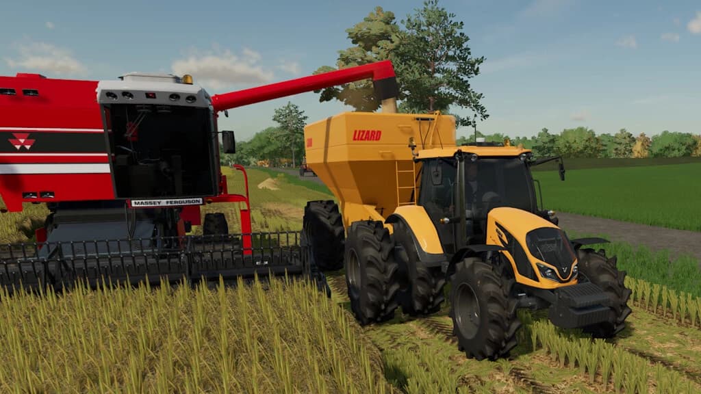 Valtra A Series SA 3