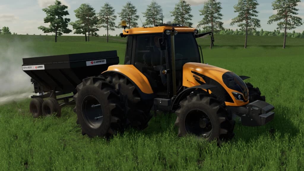Valtra A Series SA 2