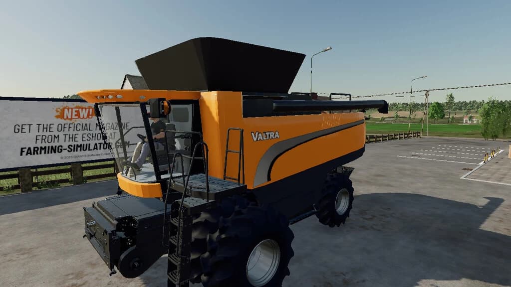 Valtra BC8800 4