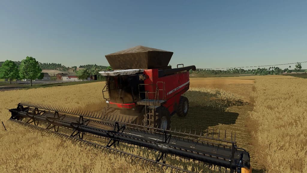 Valtra BC8800 3