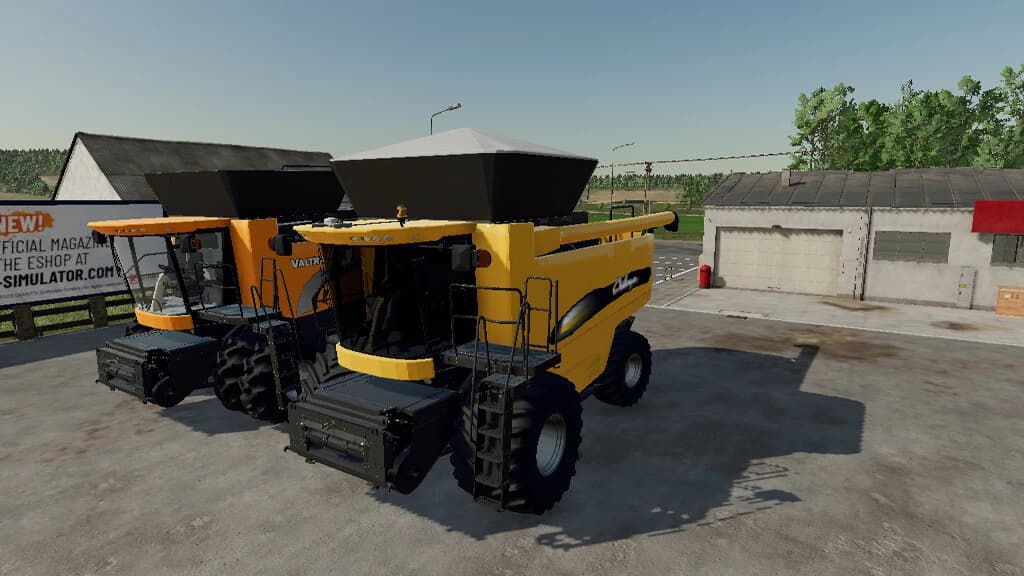 Valtra BC8800 2