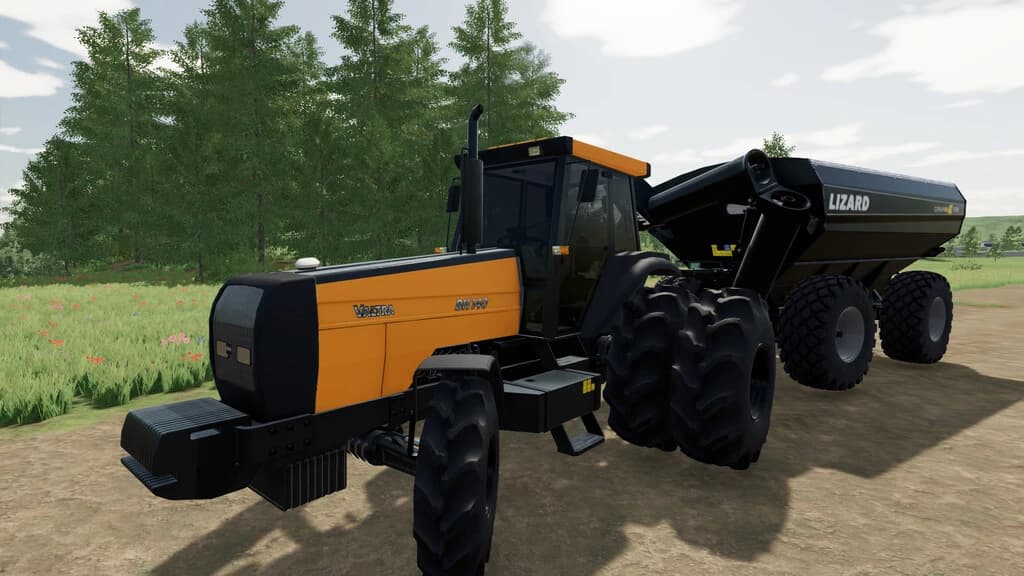 Valtra BM BH SERIES 4