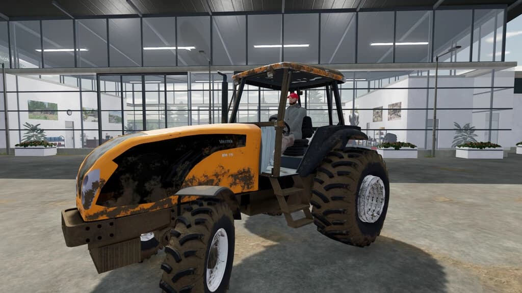 Valtra BM BH SERIES 3