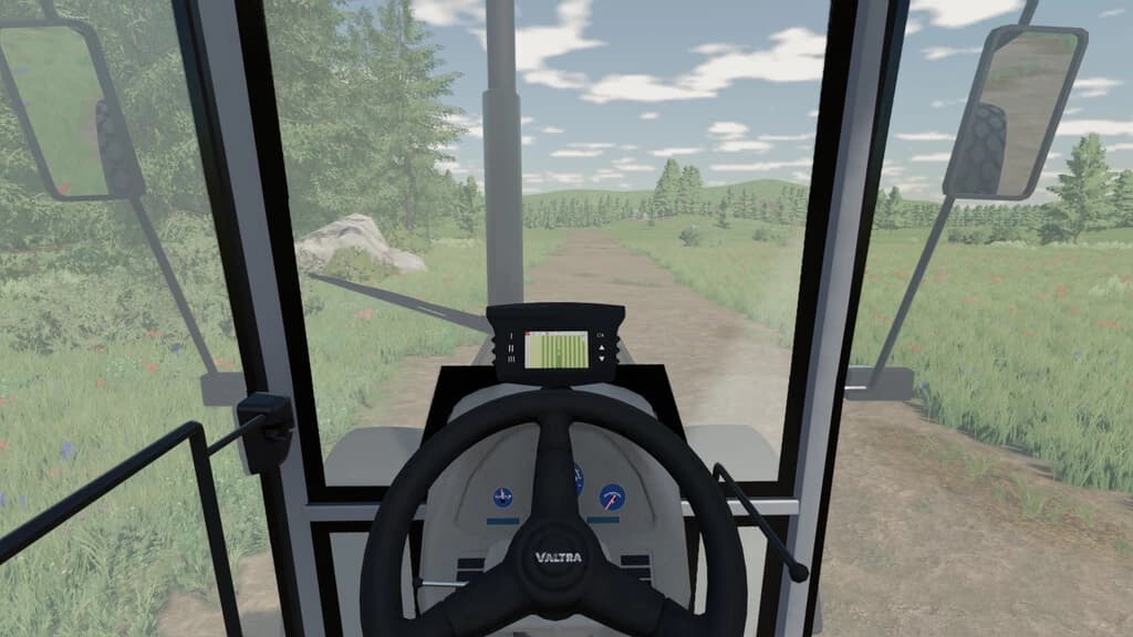 Valtra BM BH SERIES 2
