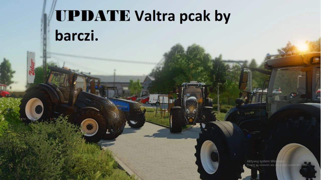 Valtra Pack Edit 7