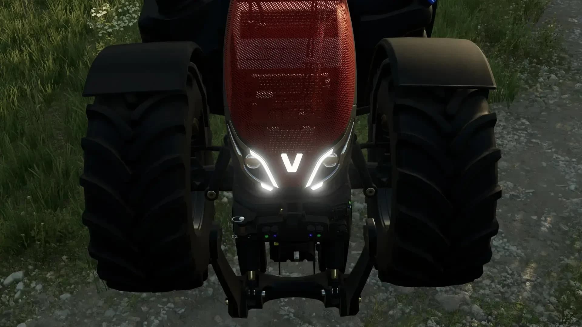 Valtra Q Series Special 4