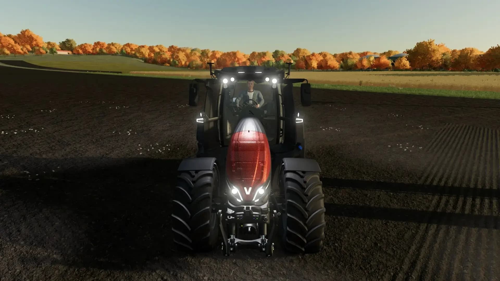 Valtra Q Series Special 3