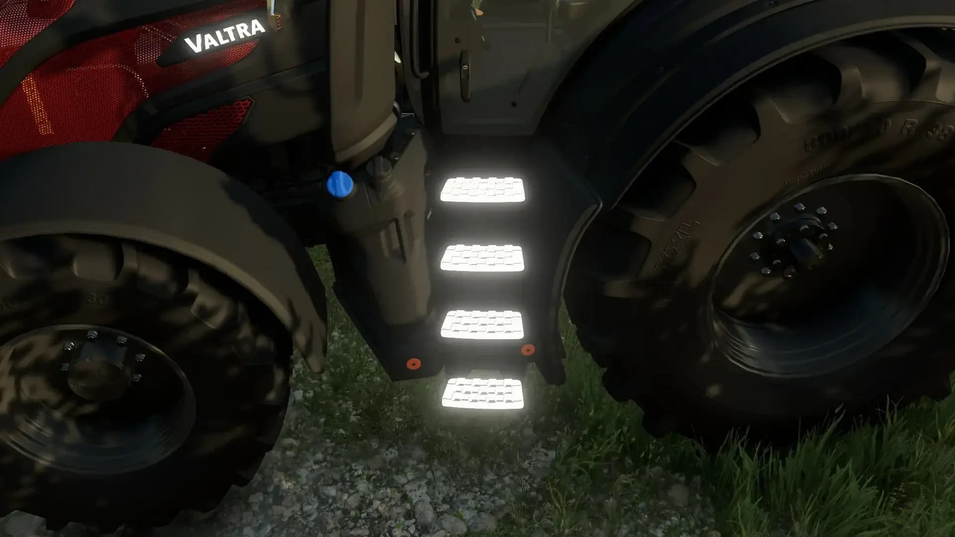 Valtra Q Series Special