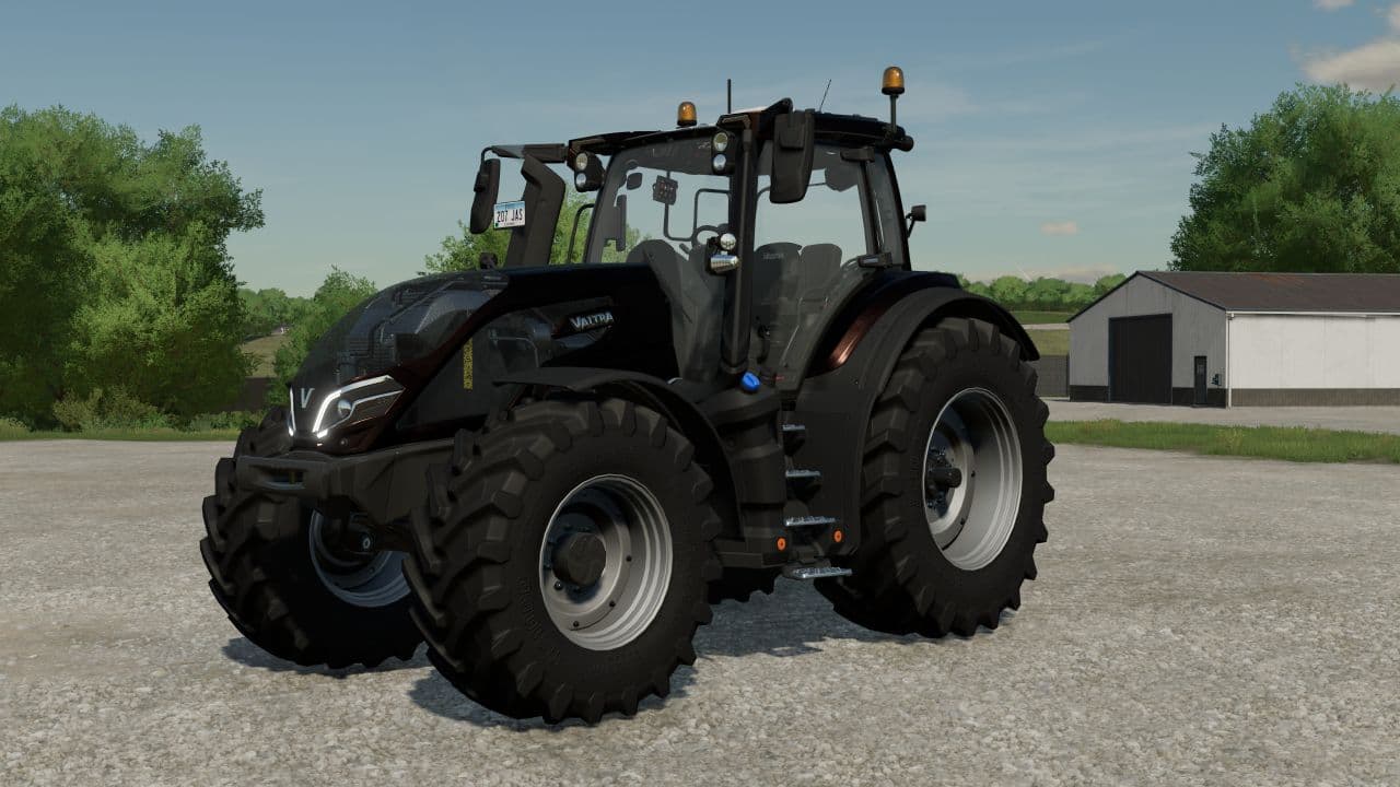 Valtra Q5 Series 3